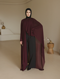 The Cape | Burgundy