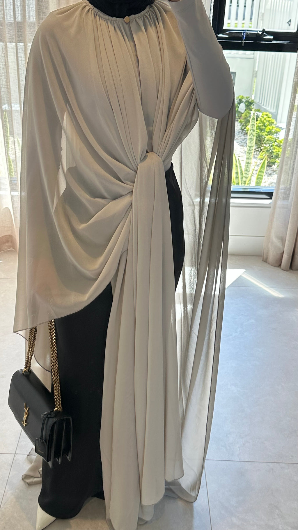 The Cape | Soft Champagne