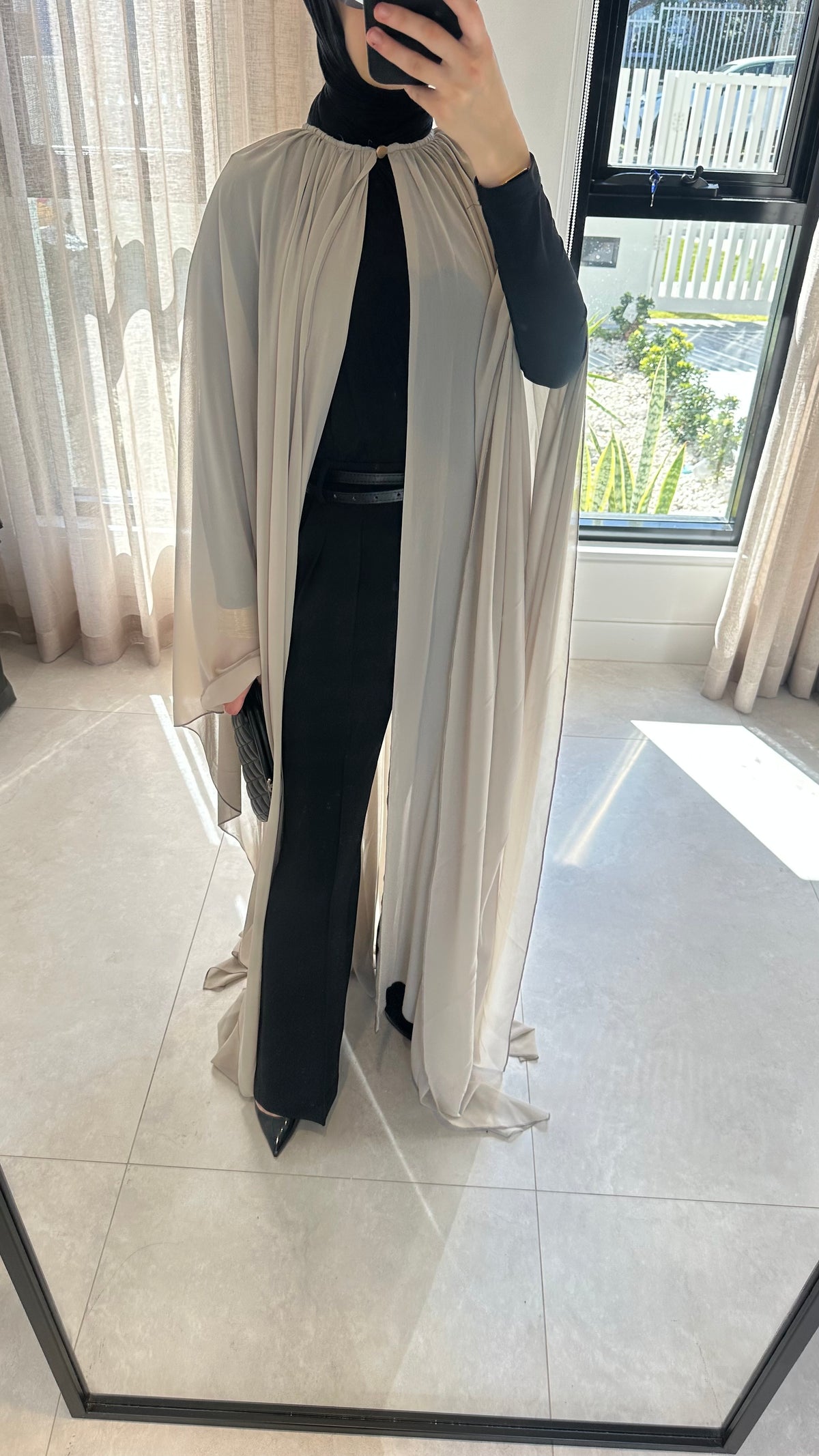 The Cape | Soft Champagne