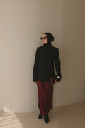 Nyla Blazer | Noir