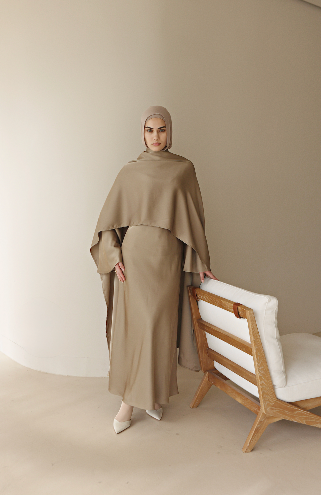Melanie Gown Set