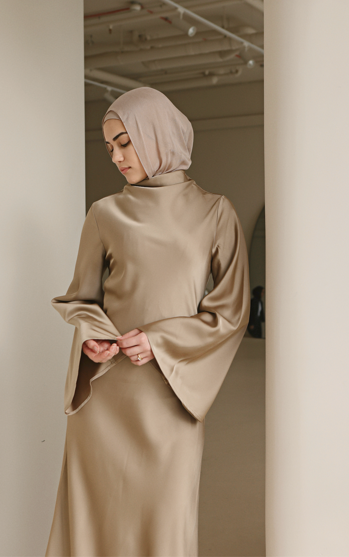 Melanie Gown Set