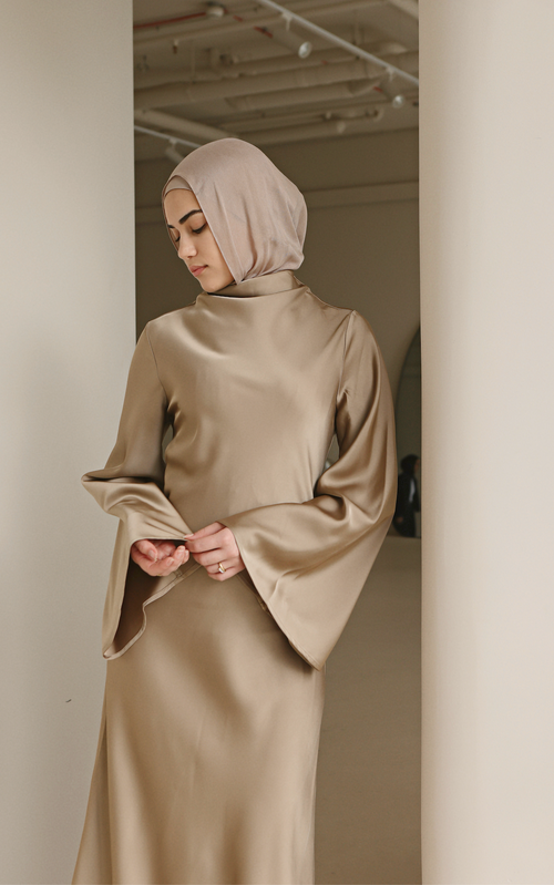 Melanie Gown Set